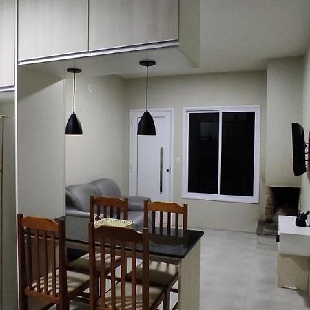 Casa Praia Sao Lourenco Do Sul Villa Esterno foto